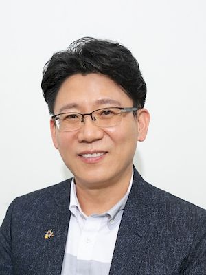 국제로타리3740청주로타리클럽 제60대 송채훈 회장.