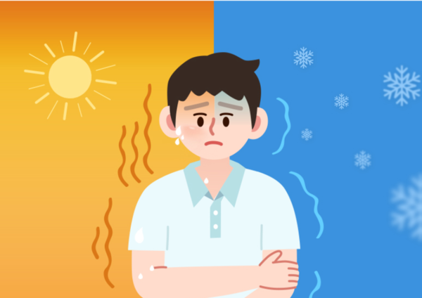 온열진환 관련 이미지. (출처=한국건강관리협회)