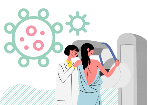 유방암 관련 이미지. (출처=한국건강관리협회)