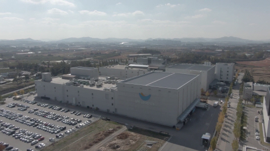 ▲SPL 전경 (사진=SPC그룹 제공)