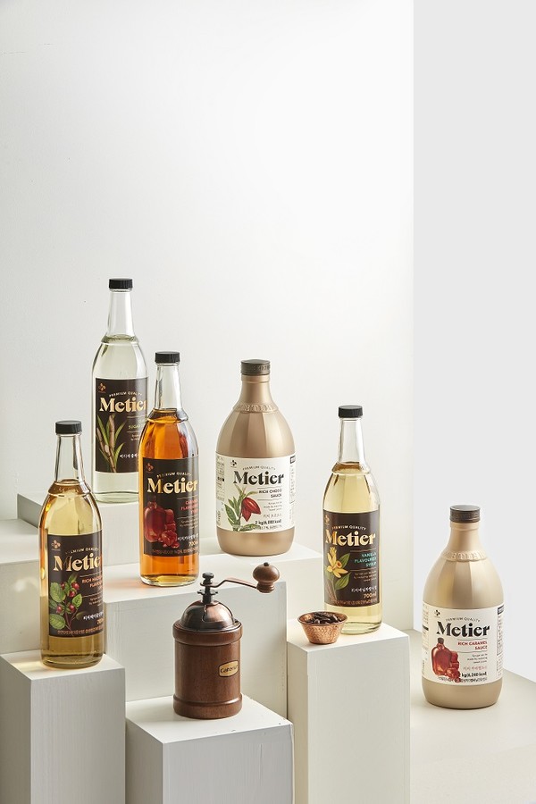 CJ제일제당이 ‘메티에’시럽을 활용한 레시피 세미나를 개최한다. 사진제공: CJ제일제당 메티에