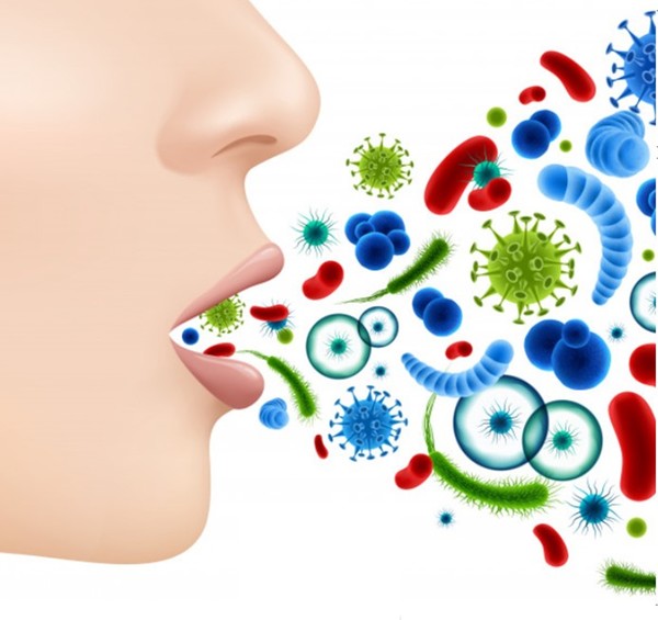 [리스테린-이미지자료] 구강 유입 유해균