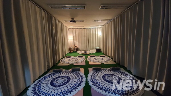 라이프랩스 최면코칭연구소 체험센터