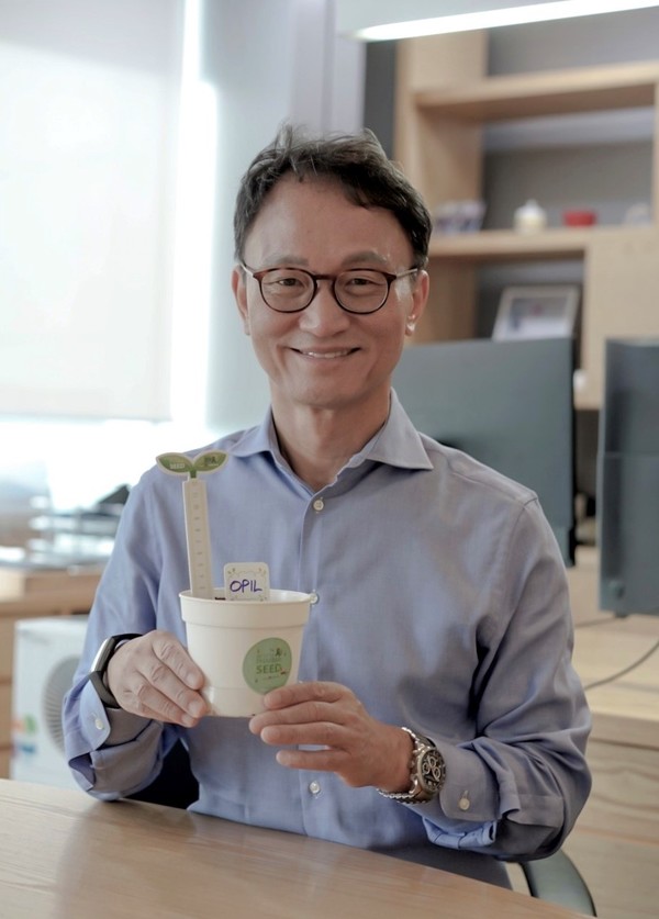 한국룬드벡 세계 정신건강의 날 맞아 '책상 위 작은 약국' 사내 행사 진행