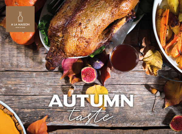 호텔 서울드래곤시티가 풍요로운 가을에 어울리는 로스트 미트 정찬 어텀 테이스트를 실시한다