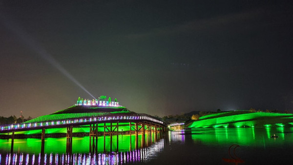 순천만정원 그린라이트 캠페인