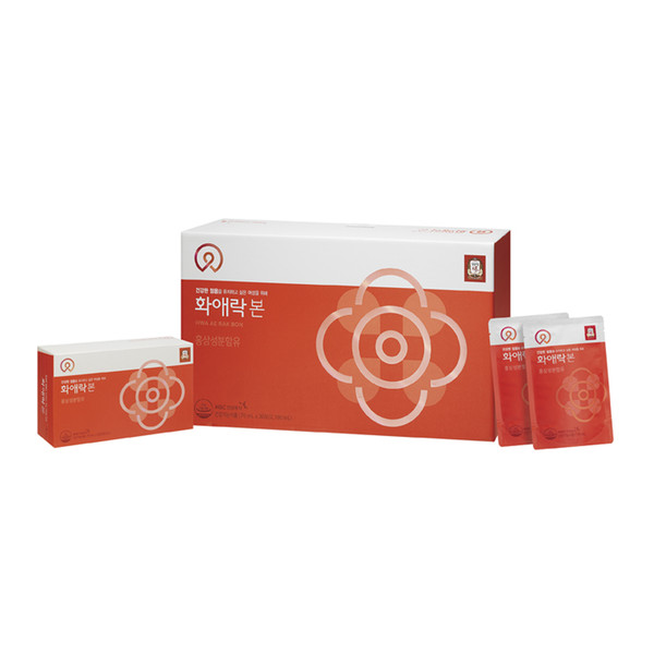 화애락 본 제품 누끼컷