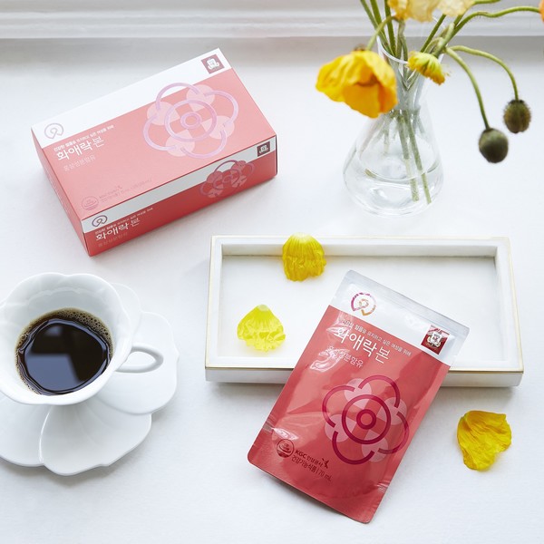 화애락 본 제품 연출컷