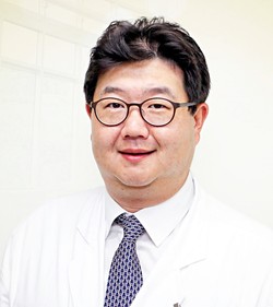 경희대병원 신경외과 김승범 교수.