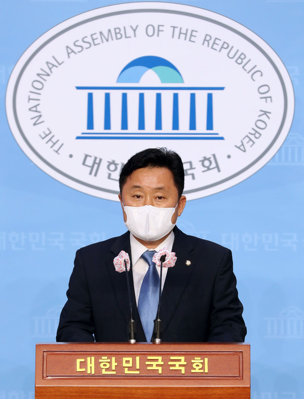 최인호 더불어민주당 수석대변인 / 사진=[뉴시스]