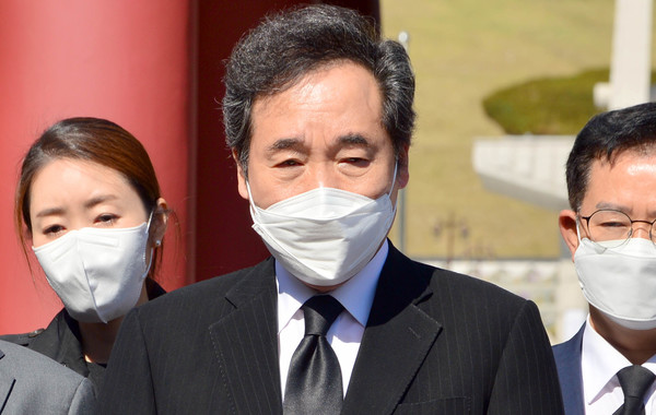 이낙연 더불어민주당 대표 / 사진=[뉴시스]