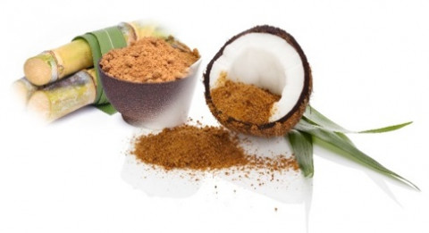 SUGARMATE DGC 원료인 포도당과 코코넛