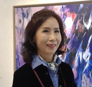 서양화가 박미진 작가