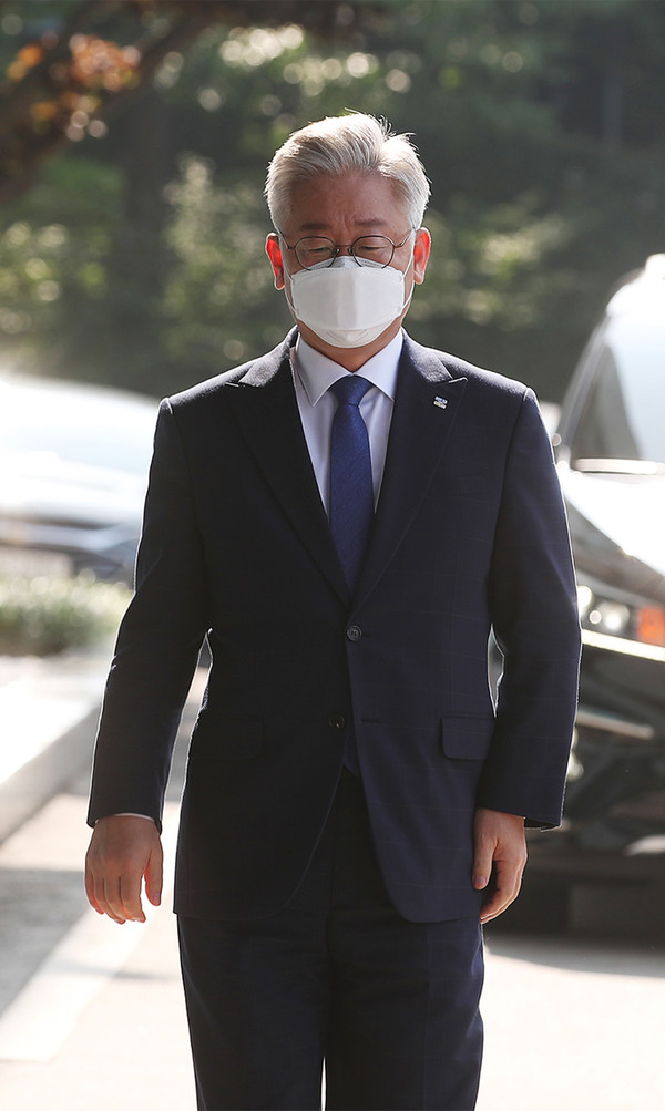 이재명 경기도지사 / 사진=경기도청