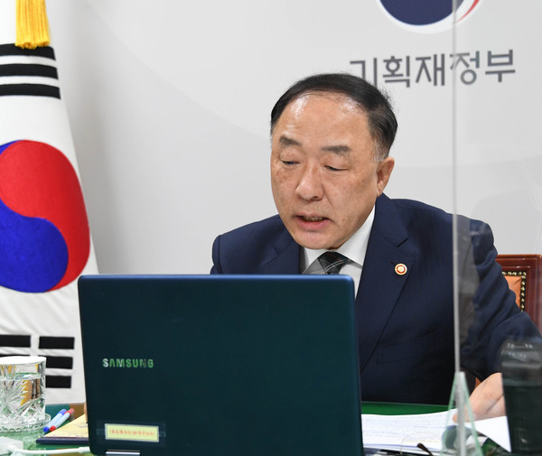 홍남기 경제부총리 / 사진=[뉴시스] DB 재배포 금지