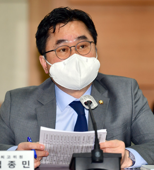 김종민 최고위원 / 사진=[뉴시스]