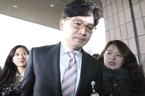 한동훈 검사장 / 사진=[뉴시스]