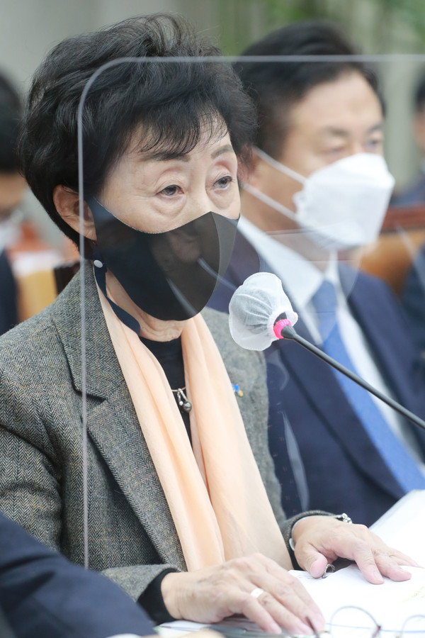 최영애 국가인권위원회 위원장 / 사진=[뉴시스]