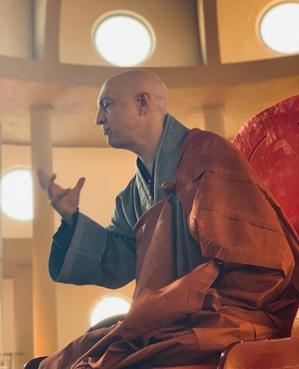 이미지=[현각 스님 인스타그램]