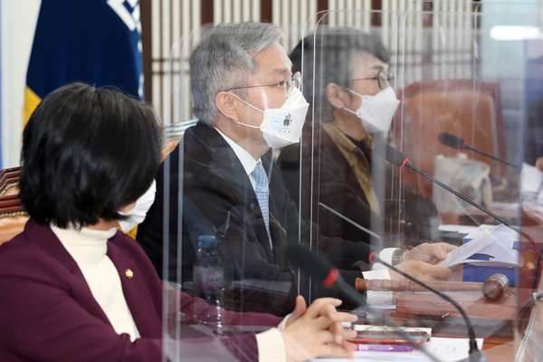 열린민주당 최강욱 대표 / 사진=[뉴시스]