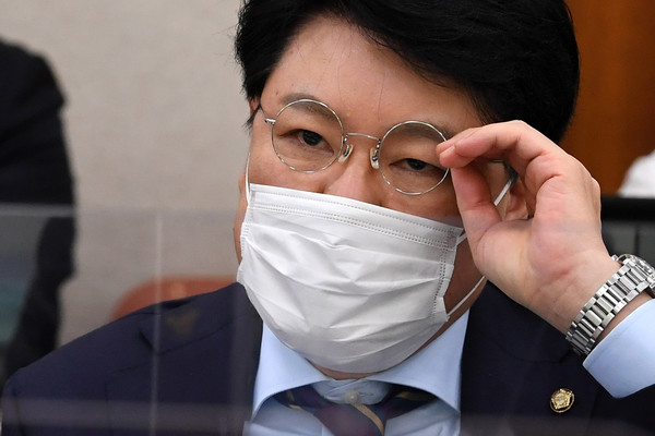 장제원 국민의힘 의원 / 사진=[뉴시스]