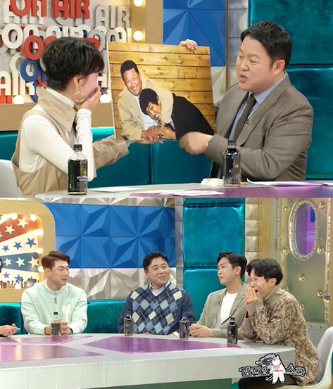 고품격 토크쇼 MBC ‘라디오스타’