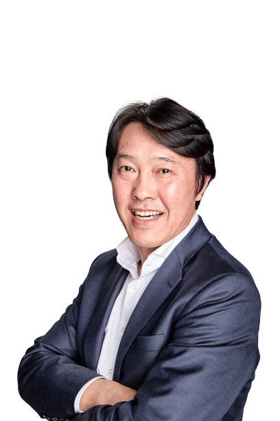 남서울실용전문학교 빈대욱 학장.