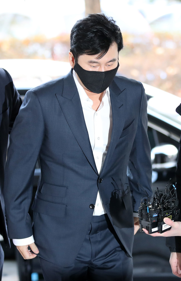 양현석 전 YG엔터테인먼트 대표 / 사진=[뉴시스]