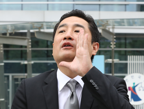 강용석 변호사 / 사진=[뉴시스]