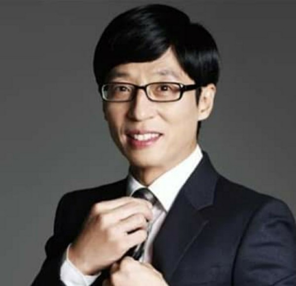 개그맨 유재석 / 이미지=[유재석 페이스북]