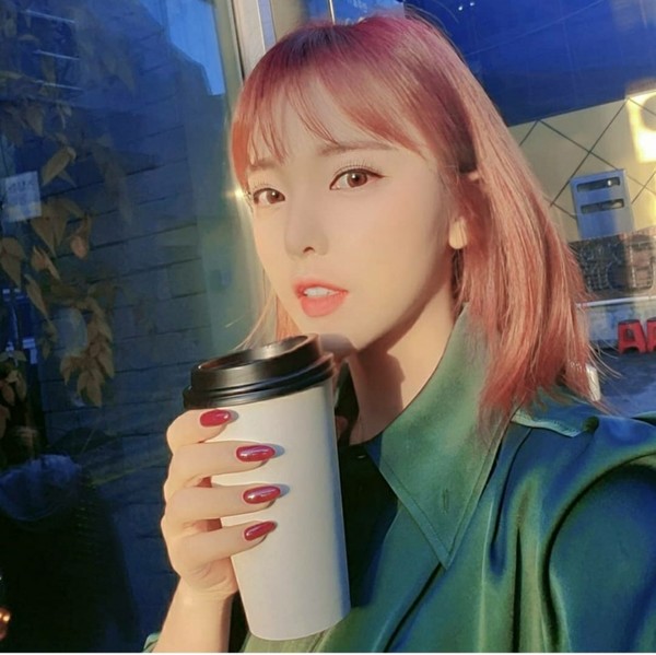 트롯 가수 홍진영 / 사진=[홍진영 인스타그램]