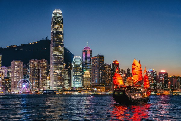 홍콩의 강북, 신·구 문화의 조화