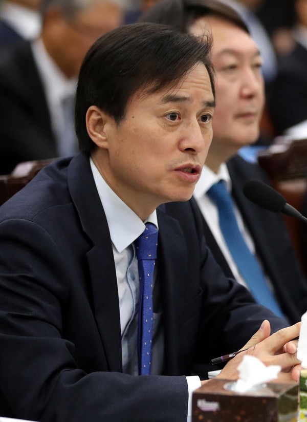 조은석 감사위원