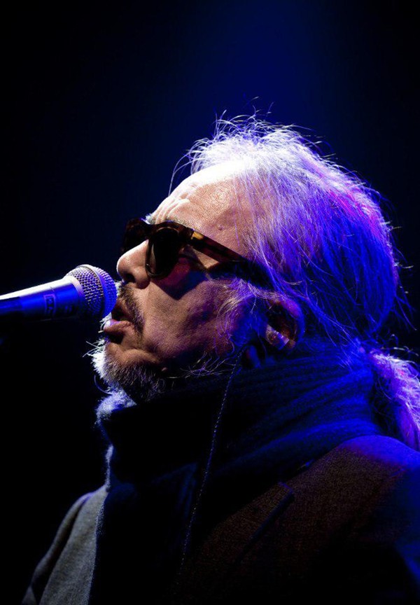 가수 전인권 / 사진=[제주4·3 70주년 범국민위원회 제공]