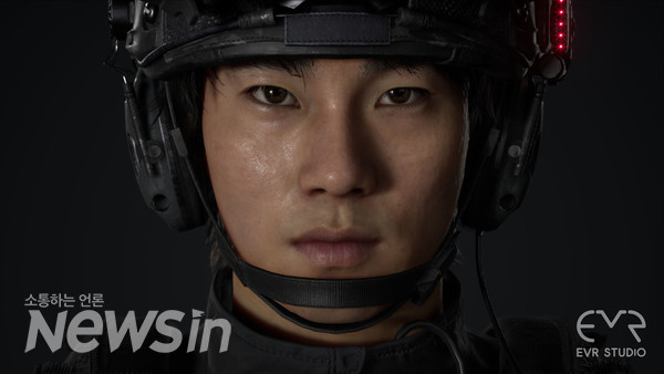 차세대 콘솔 게임 ‘프로젝트 th’ 이홍내 캐릭터 이미지