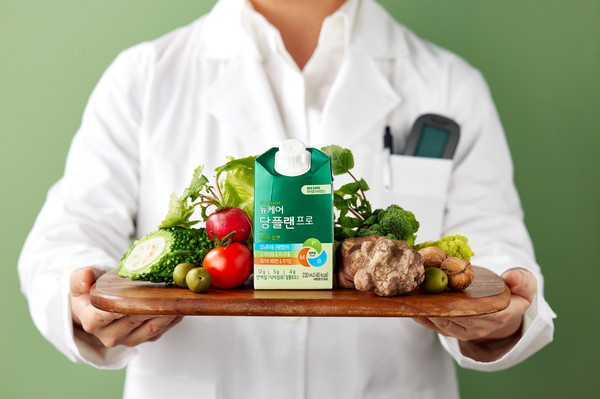 [사진자료] 대상라이프사이언스 '뉴케어 당플랜 프로' (사진제공=대상라이프사이언스)