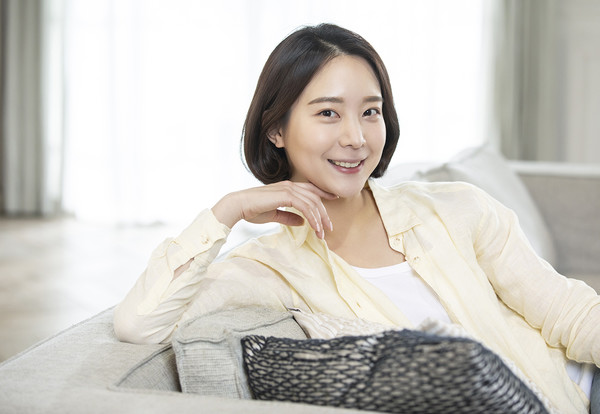 [이미지자료] 사각턱에 망설여지는 봄맞이 단발 스타일