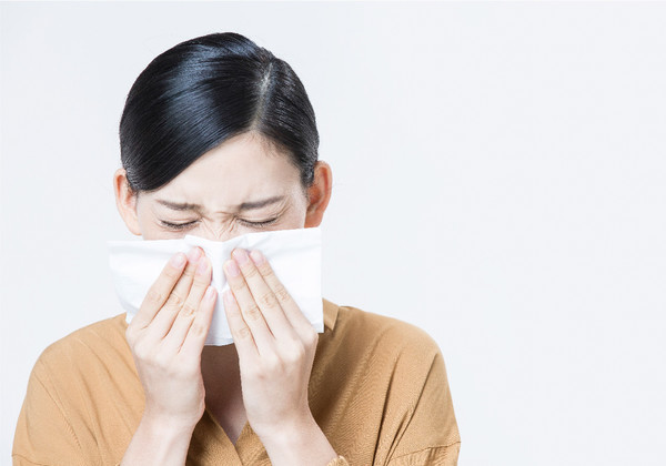 ▲비염 참고 사진