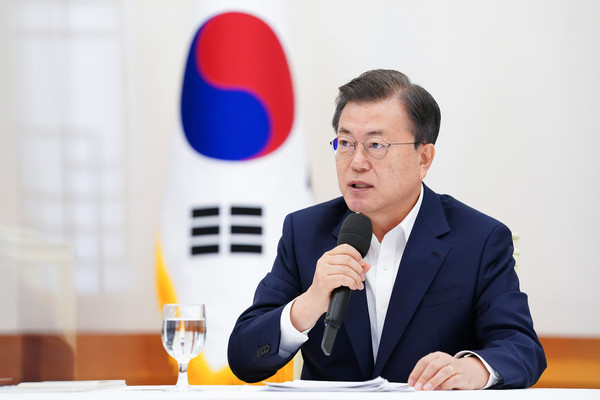 문재인 대통령 / 사진=[뉴시스]