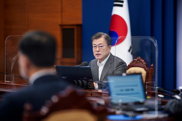 문재인 대통령 / 사진=[뉴시스]