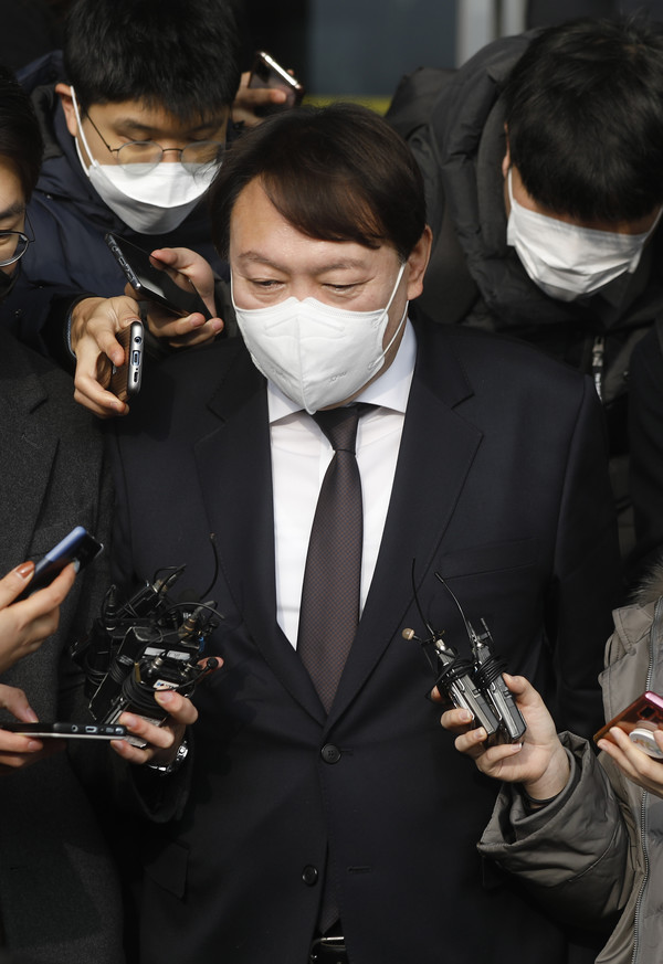 윤석열 전 검찰총장 / 사진=[뉴시스]