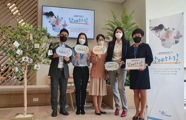한국세르비에, 고혈압 동반 당뇨병 정보 알리는 ‘함께하길’ 캠페인 진행