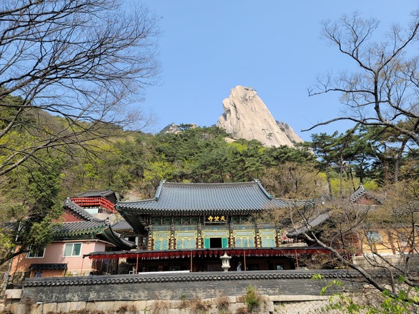 도봉산 천축사 / 사진=[장재필]