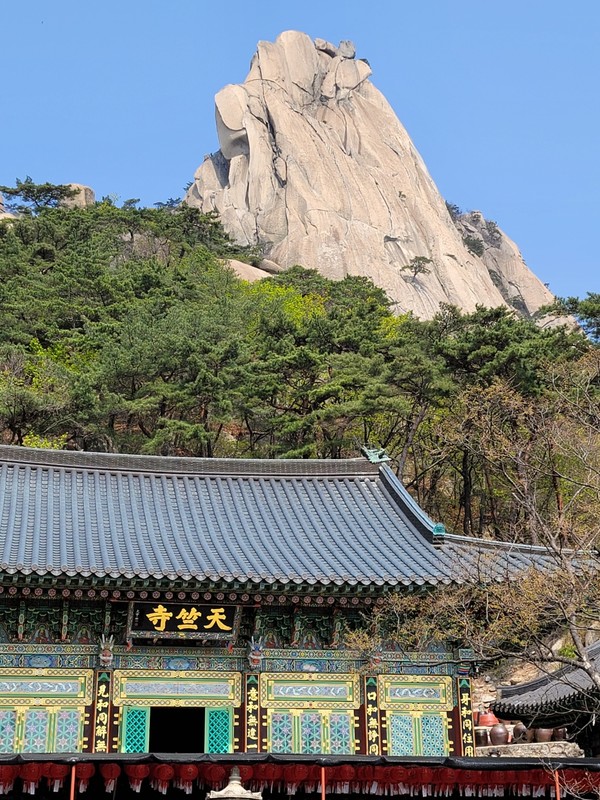 도봉산 천축사 / 사진=[장재필]