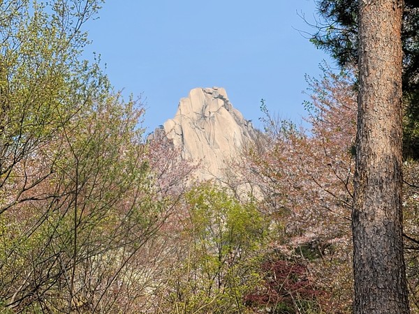 도봉산 천축사 / 사진=[장재필]