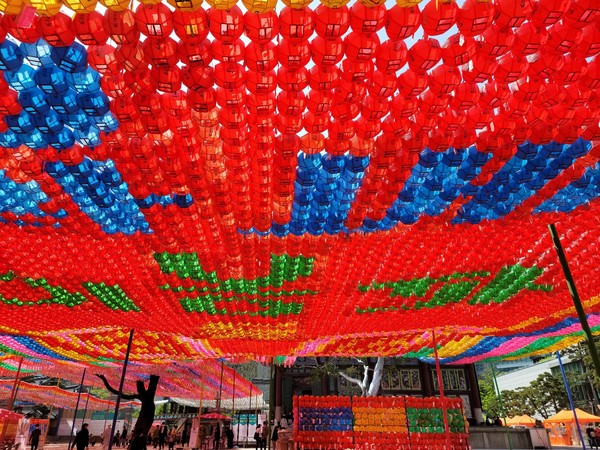 서울시 종로구 조계사 / 사진=[장재필]