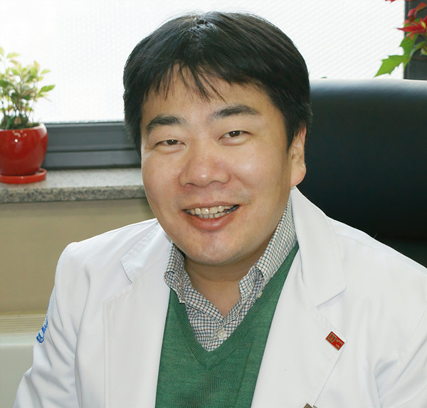 ▲H+ 양지병원 김성훈 기획조정실장 (사진=H+ 양지병원)