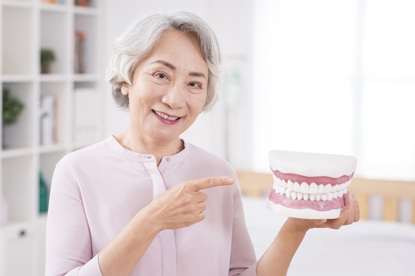 부모님 잇몸건강