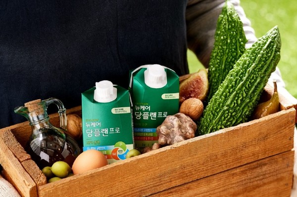 [사진자료] 대상라이프사이언스 ‘뉴케어 당플랜 프로’ (사진제공=대상라이프사이언스)