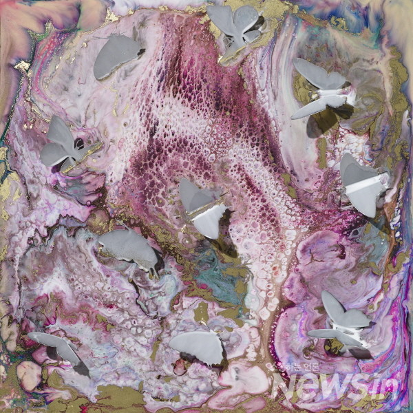 조형물 작품 신작(사진제공=김연선 작가)